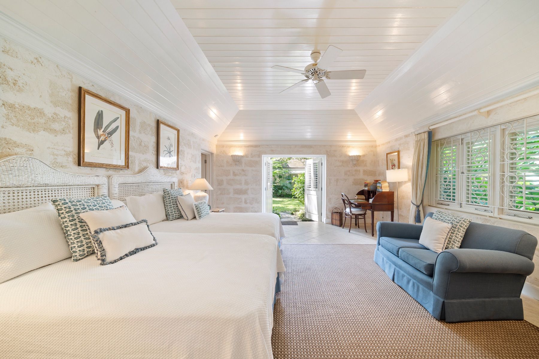 Heronetta Villa- Sandy Lane villa photo.